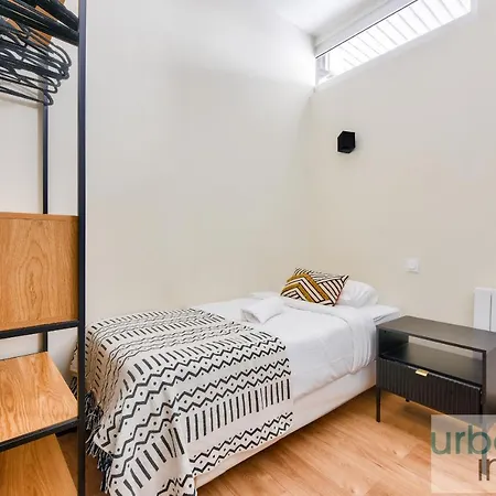 Urban Flat 159 - Charming 3Bdr Flat In Paris Apartment Exterior photo
