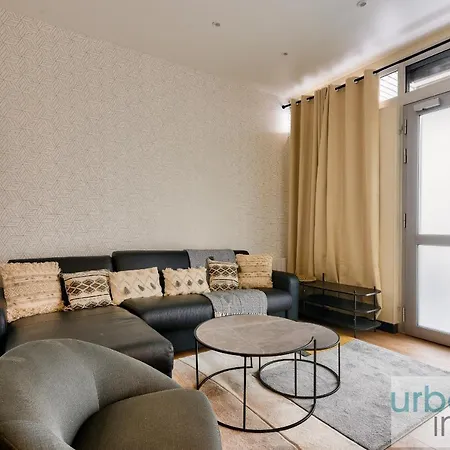 Urban Flat 159 - Charming 3Bdr Flat In Paris Apartment Exterior photo