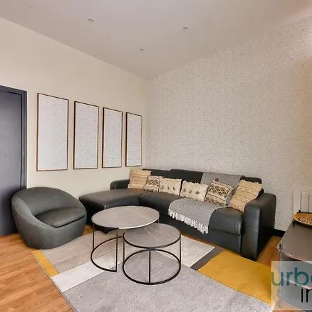 Urban Flat 159 - Charming 3Bdr Flat In Paris Apartment Exterior photo