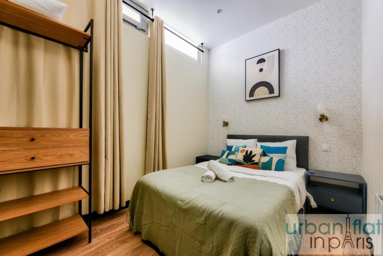 Urban Flat 159 - Charming 3bdr Flat In Parigi