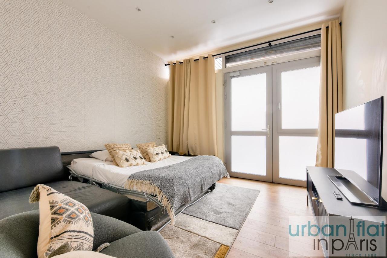 Urban Flat 159 - Charming 3bdr Flat In Appartement Parijs