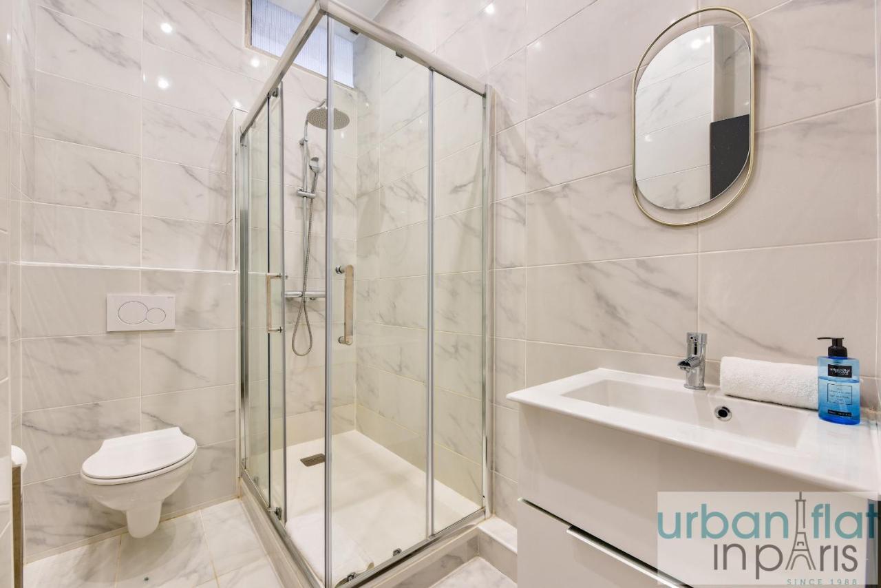 Appartement Urban Flat 159 - Charming 3bdr Flat In Parijs