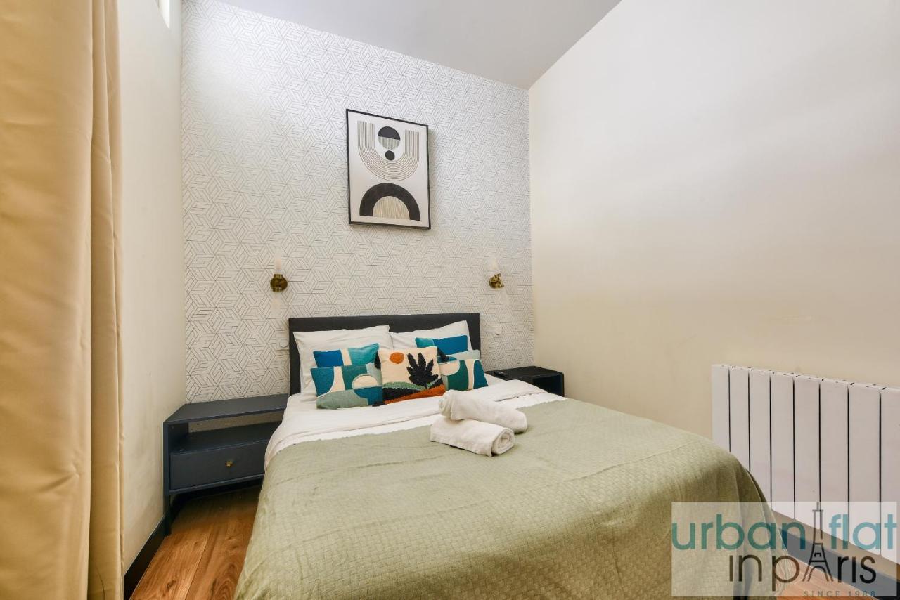 Urban Flat 159 - Charming 3bdr Flat In Appartement Parijs