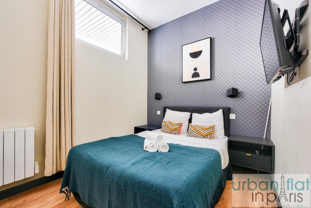 Urban Flat 159 - Charming 3bdr Flat In Appartement Parijs