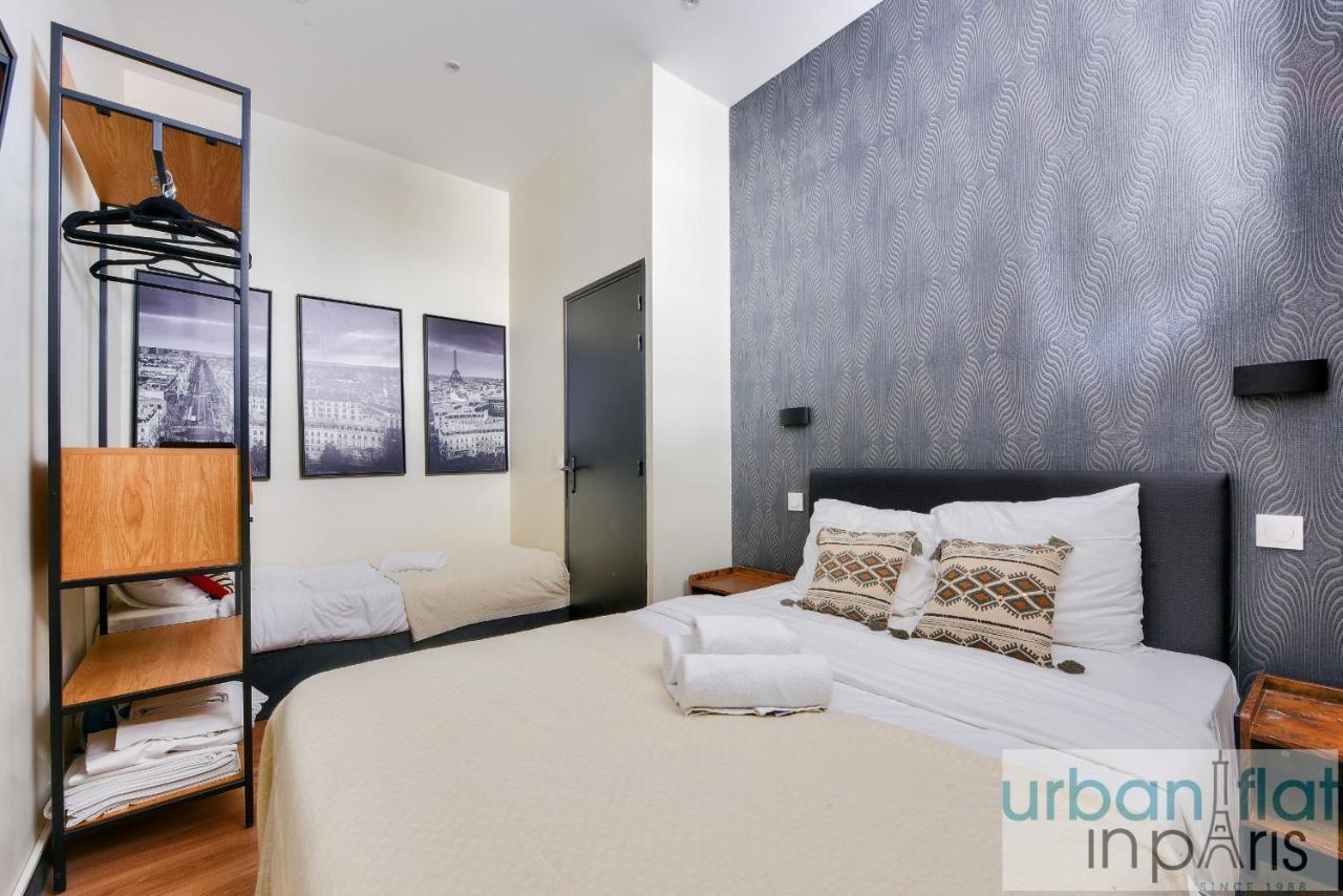 Urban Flat 159 - Charming 3bdr Flat In * Parijs