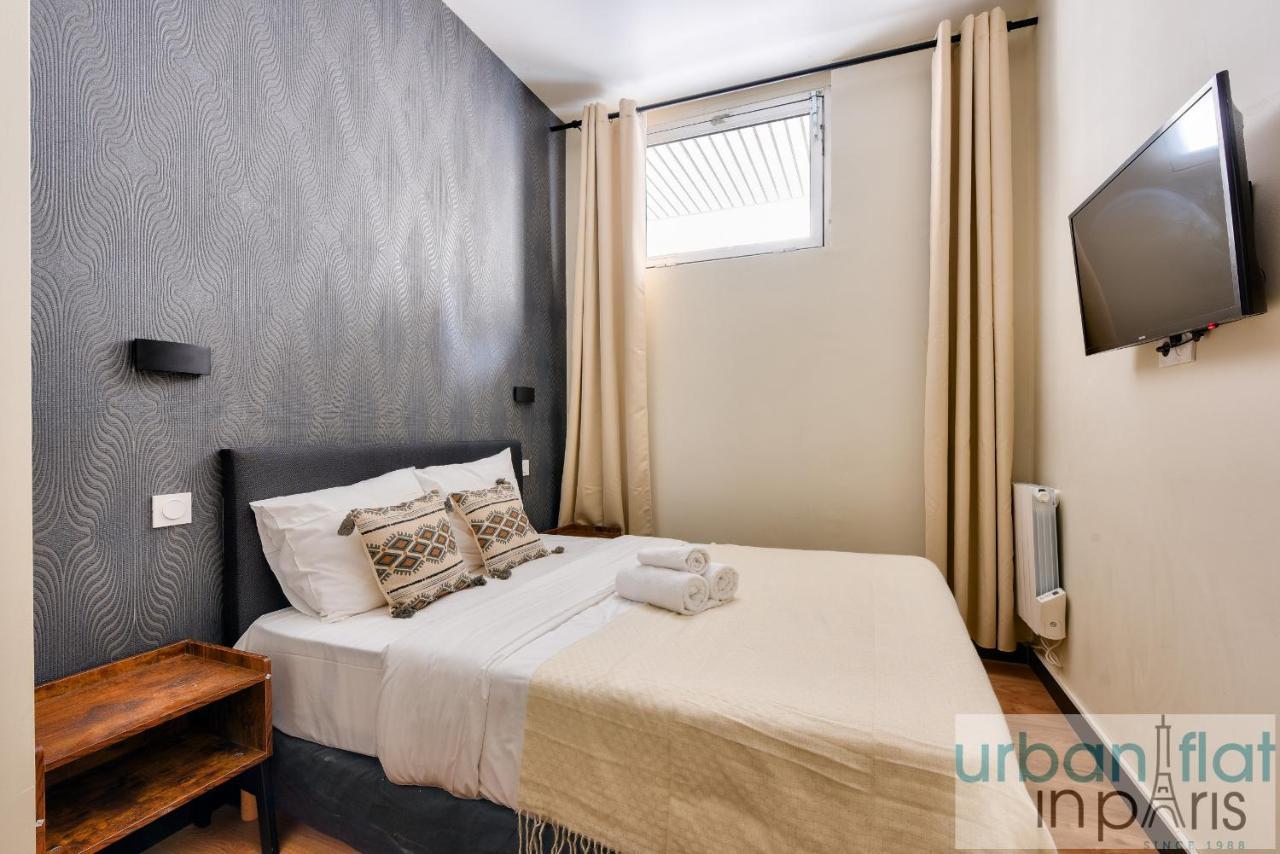 Urban Flat 159 - Charming 3bdr Flat In Appartement Parijs